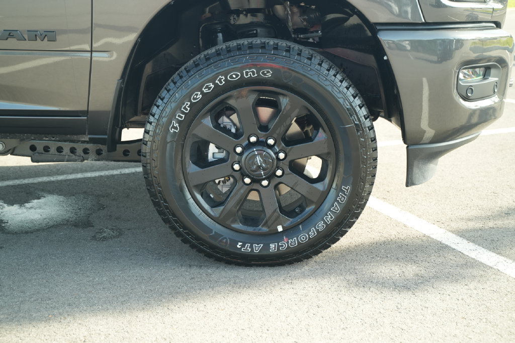 New 2026 RAM 2500 Laramie w/ Night Edition AWD/4WD image 49