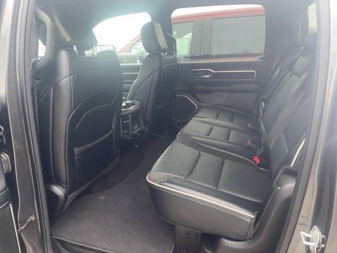 Used 2025 RAM 1500 Laramie w/ Sport Appearance Package image 10