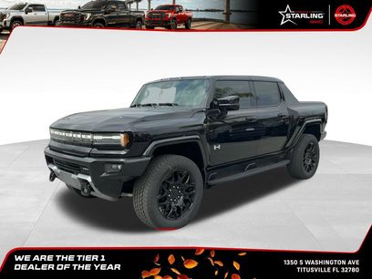New 2026 GMC Hummer EV 4x4 Crew Cab