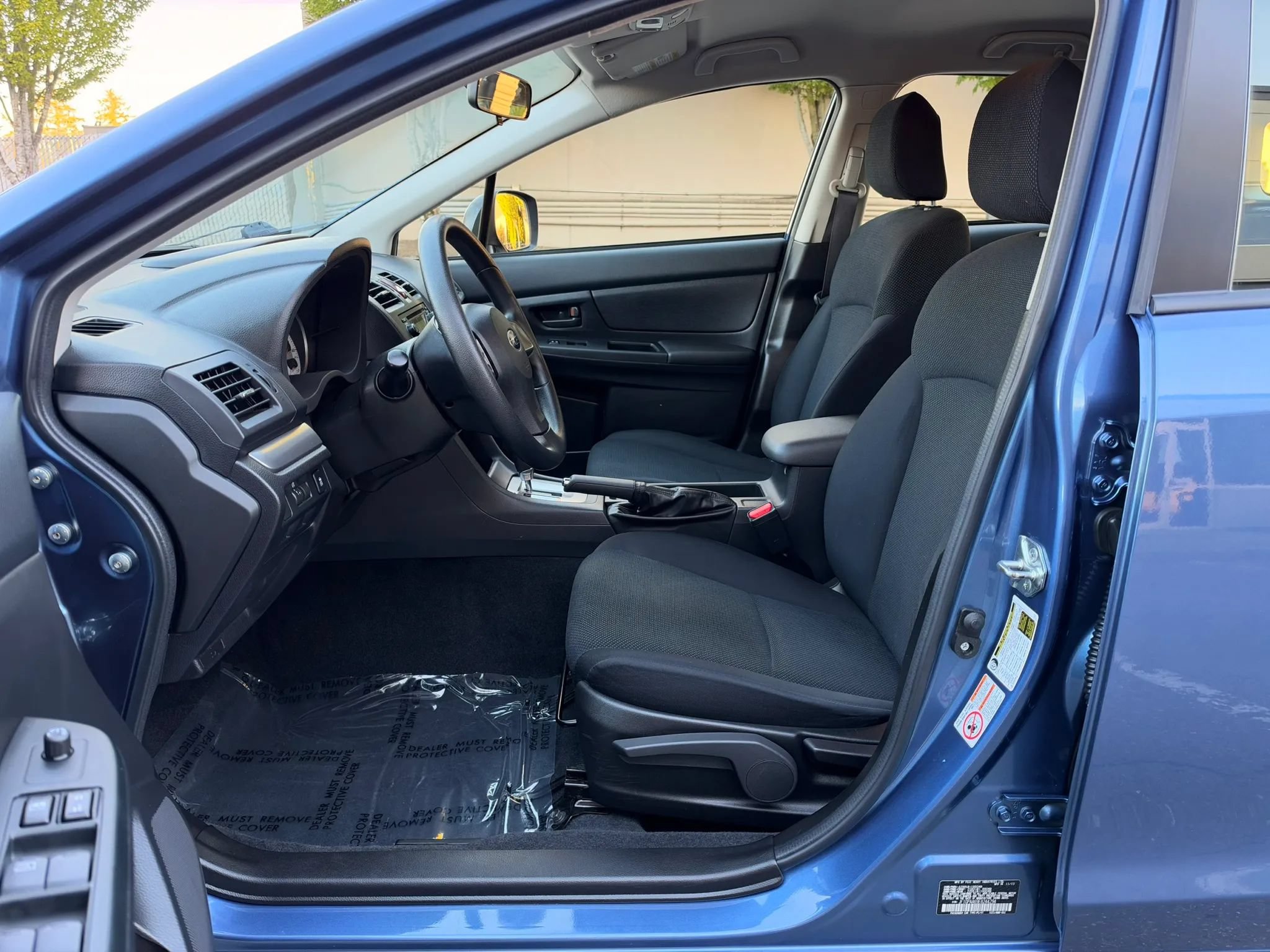 Used 2014 Subaru Impreza 2.0i AWD/4WD image 27