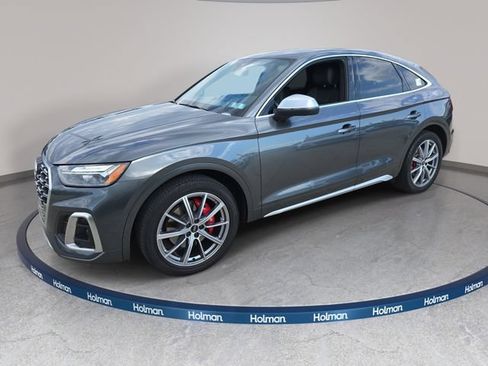Used 2022 Audi SQ5 Premium Plus w/ Premium Plus Package AWD/4WD image 1