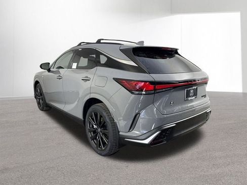 New 2026 Lexus RX 350 F Sport image 31