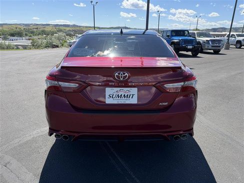 Used 2018 Toyota Camry XSE w/ Driver Assist Package FWD image 6