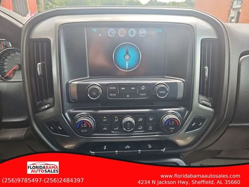 Used 2018 Chevrolet Silverado 1500 LTZ Z71 AWD/4WD image 15