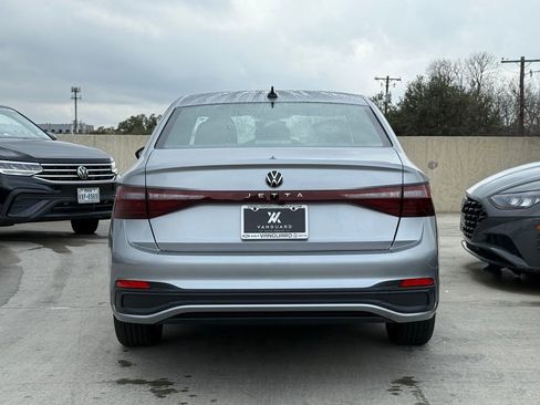 New 2026 Volkswagen Jetta Sport FWD image 8