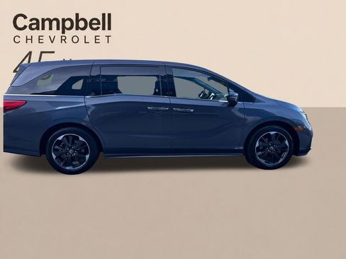 Used 2024 Honda Odyssey Elite image 7