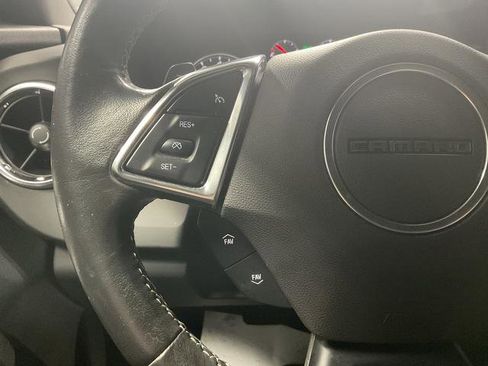 Used 2024 Chevrolet Camaro LT image 17