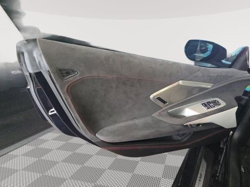 Used 2023 Chevrolet Corvette Stingray Premium Cpe RWD image 11