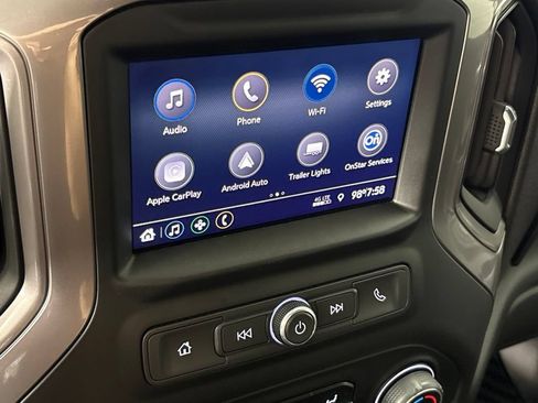 Certified 2023 Chevrolet Silverado 2500 Custom w/ Custom Value Package AWD/4WD image 40