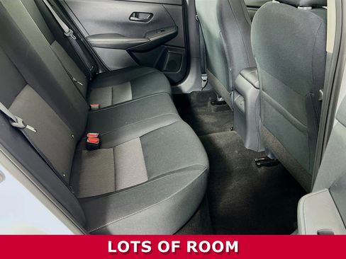 Used 2025 Nissan Sentra SV image 23