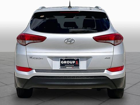 Used 2016 Hyundai Tucson SE w/ Option Group 02 AWD/4WD image 4