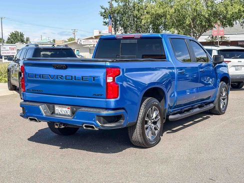 Used 2022 Chevrolet Silverado 1500 RST AWD/4WD image 4