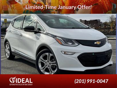 Used 2020 Chevrolet Bolt LT