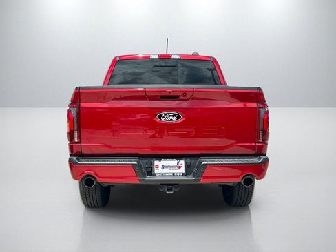 Used 2025 Ford F150 Lariat w/ Equipment Group 501A Mid AWD/4WD image 6