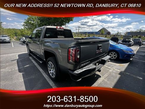 Used 2018 GMC Sierra 1500 Denali AWD/4WD image 3