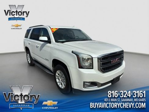 Used 2020 GMC Yukon SLT w/ Open Road Package AWD/4WD image 1