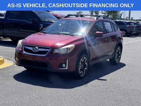 Used 2017 Subaru Crosstrek 2.0i Premium w/ Popular Package #1 AWD/4WD image 6