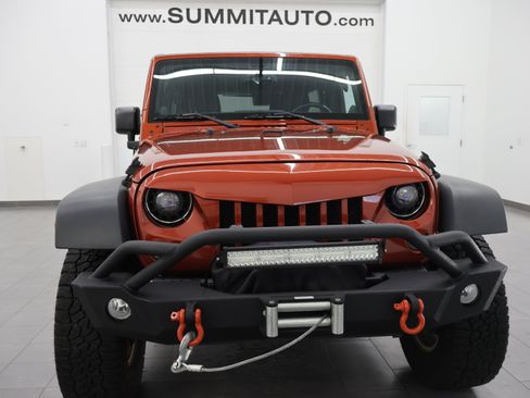 Used 2014 Jeep Wrangler Unlimited Sport w/ Quick Order Package 24S AWD/4WD image 19