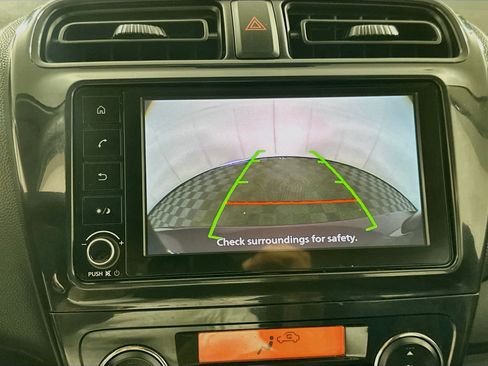 Used 2024 Mitsubishi Mirage ES FWD image 21