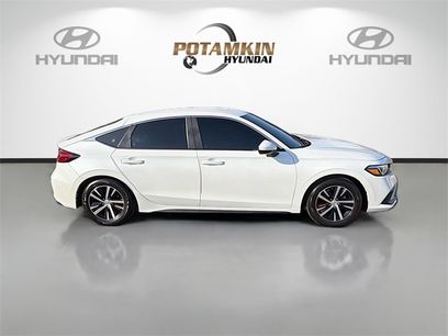 Used 2024 Honda Civic LX