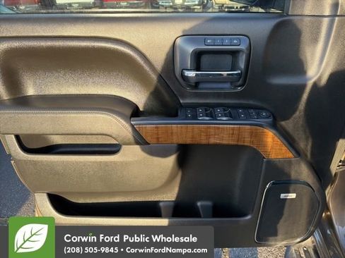 Used 2014 GMC Sierra 1500 SLT w/ Driver Alert Package image 14