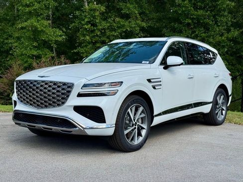 New 2026 Genesis GV80 2.5T Advanced image 9