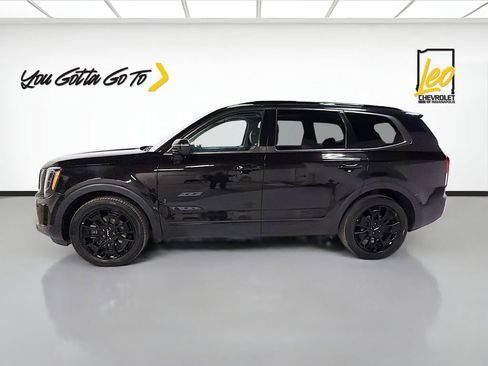 Used 2022 Kia Telluride EX w/ EX Premium Package AWD/4WD image 9