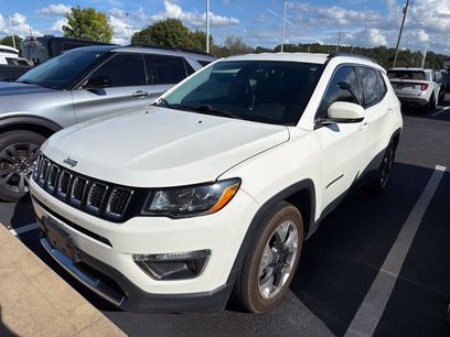 Used 2019 Jeep Compass Limited