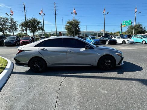 Used 2024 Hyundai Elantra N Line image 5