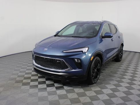 New 2026 Buick Encore GX Sport Touring w/ Advanced Technology Package FWD image 22