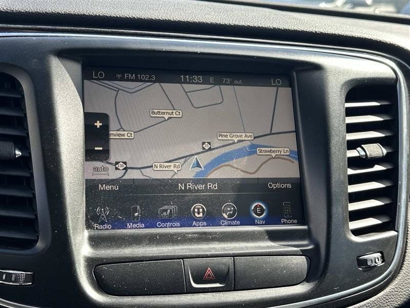 Used 2016 Chrysler 200 C w/ Sun & Sound Group FWD image 18