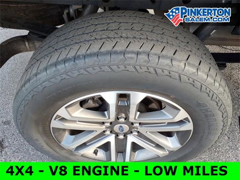 Used 2022 Ford F150 XL w/ STX Appearance Package image 10