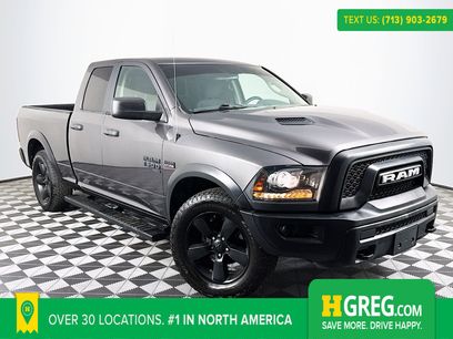 Used 2020 RAM 1500 Classic Warlock w/ Electronics Group