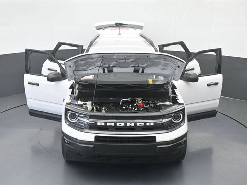 Used 2024 Ford Bronco Sport Big Bend w/ Convenience Package AWD/4WD image 65