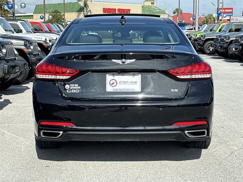 Used 2017 Genesis G80 3.8 w/ Option Group 02 image 6