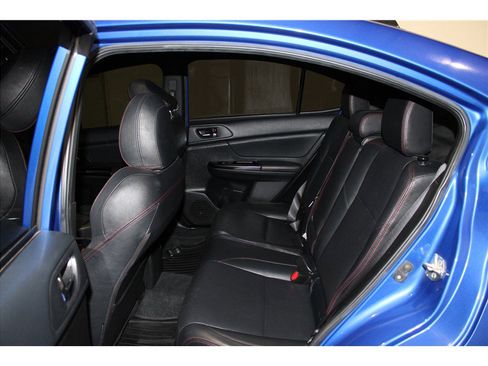 Used 2020 Subaru WRX Limited w/ Popular Package #3 image 12