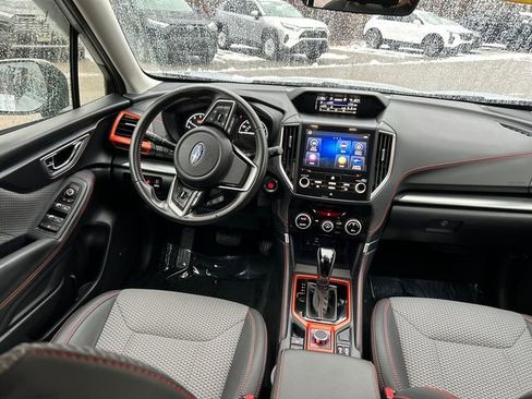 Certified 2021 Subaru Forester Sport image 19