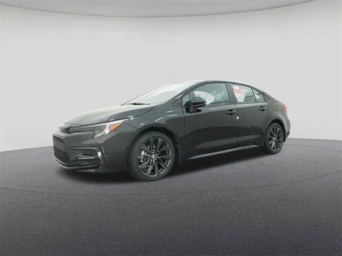 New 2026 Toyota Corolla SE image 17