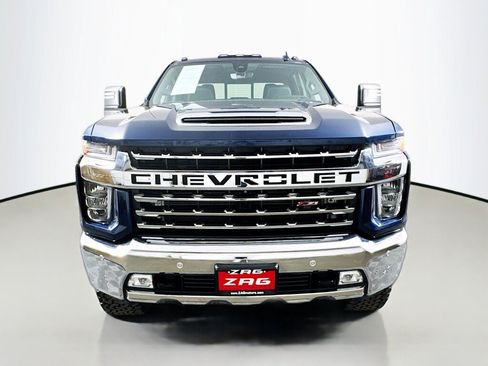 Used 2020 Chevrolet Silverado 2500 LTZ w/ LTZ Premium Package AWD/4WD image 8