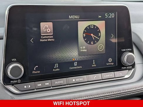 Certified 2024 Nissan Rogue SV AWD/4WD image 24