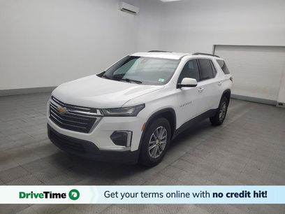 Used 2023 Chevrolet Traverse LT w/ LPO, Cargo Package