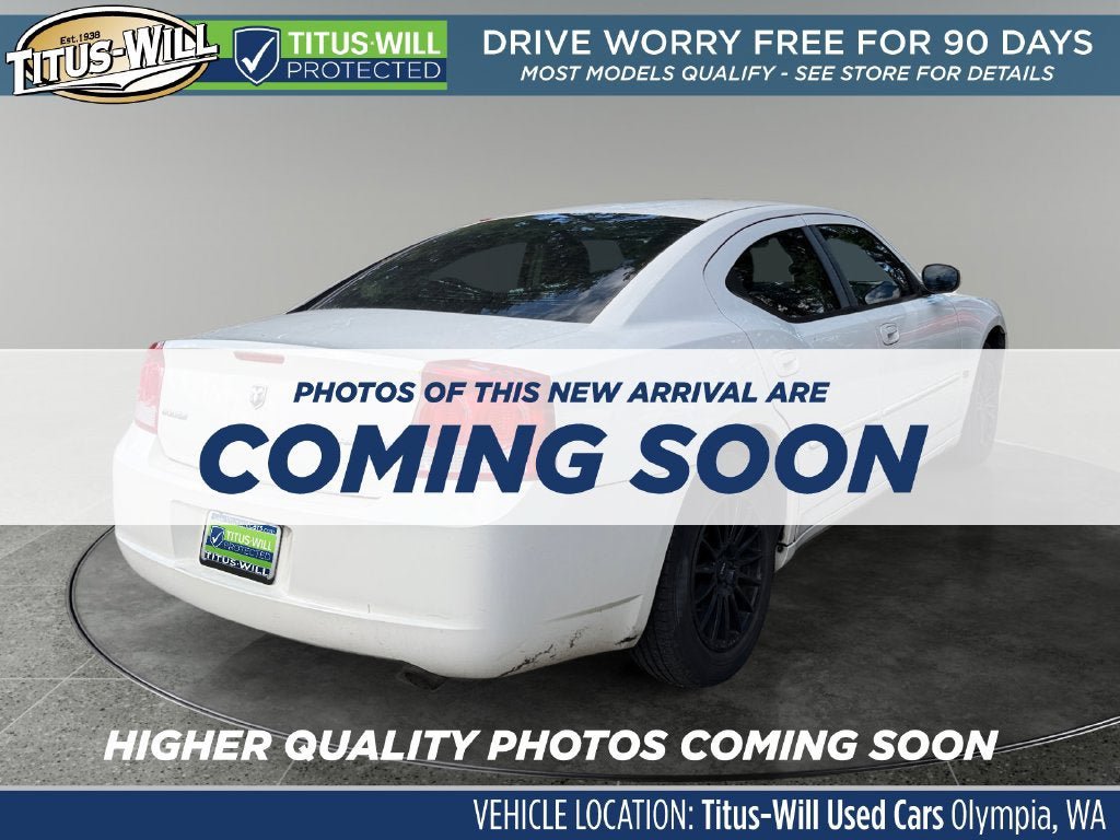Used 2010 Dodge Charger SXT RWD image 5