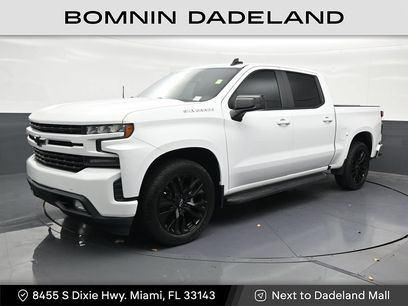 Used 2020 Chevrolet Silverado 1500 RST w/ All-Star Edition