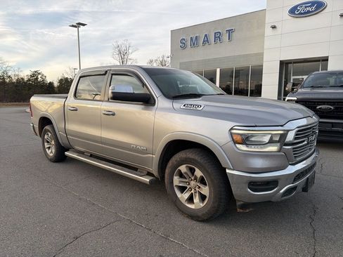 Used 2019 RAM 1500 Laramie w/ Trailer Tow Group image 2