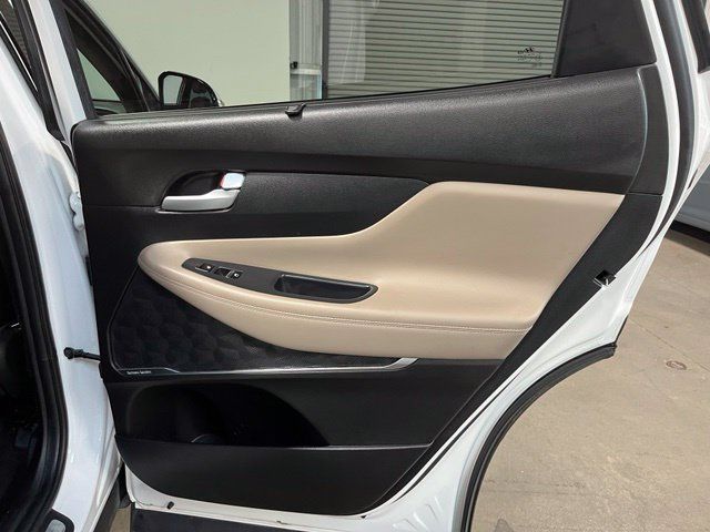 Used 2023 Hyundai Santa Fe Limited w/ Cargo Package AWD/4WD image 16