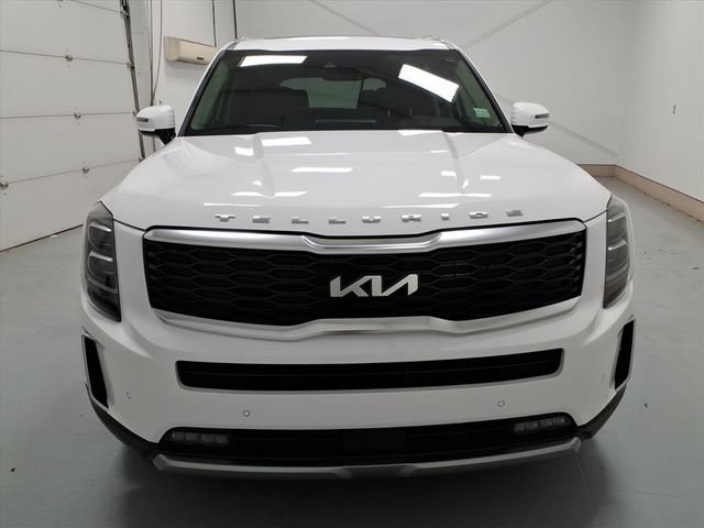 Used 2022 Kia Telluride SX w/ Towing Package FWD image 8