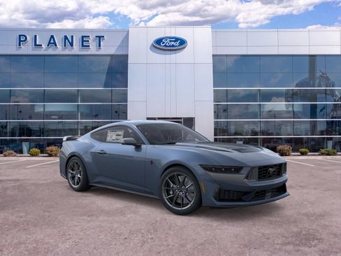 New 2026 Ford Mustang Dark Horse RWD image 9