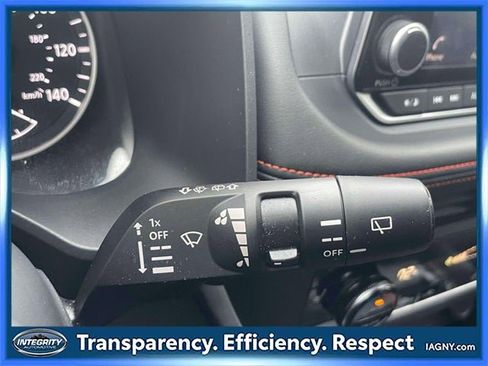 Certified 2025 Nissan Rogue SV image 27