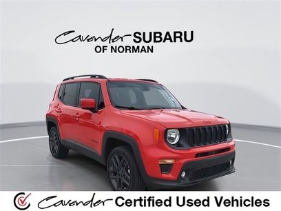 Used 2022 Jeep Renegade Latitude w/ Convenience Group
