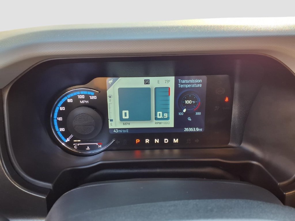Used 2023 Ford Bronco Badlands w/ Sasquatch Package AWD/4WD image 21